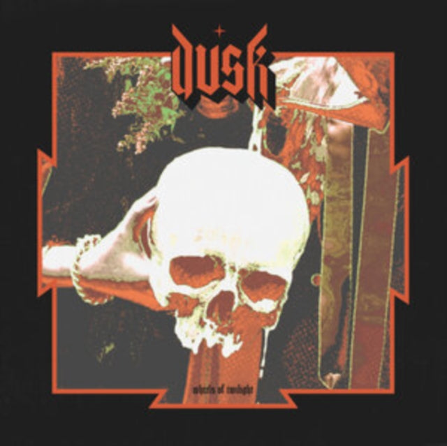 Dusk - Wheels Of Twilight (Vinyl) (US Import)