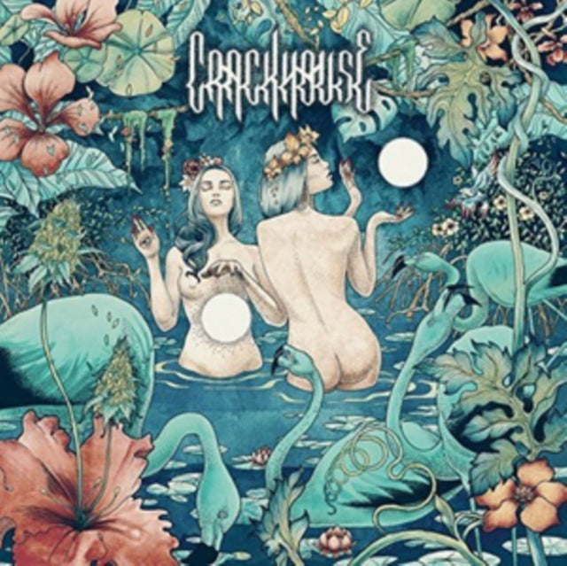 Crackhouse - Crackhouse EP (CD)