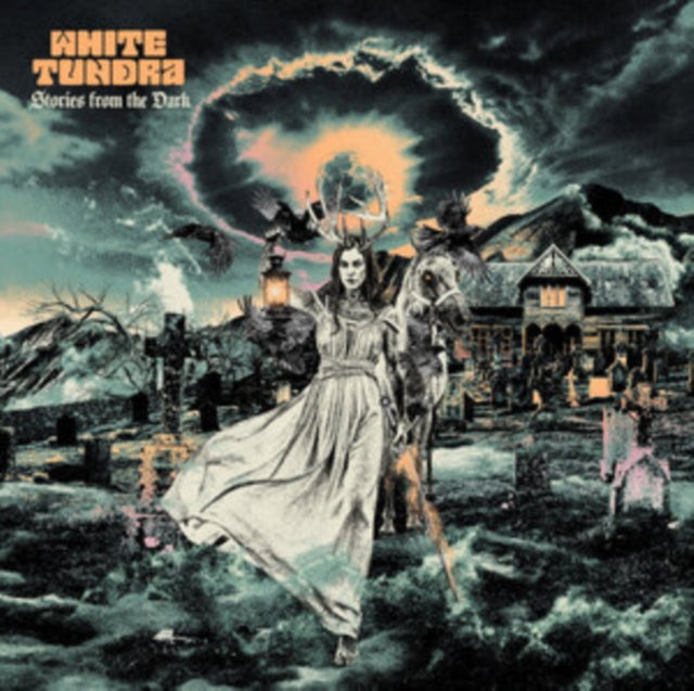 White Tundra - Stories From The Dark (Orange Vinyl/Limited) (Vinyl) (US Import)
