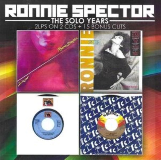 Ronnie Spector - Solo Years (CD)