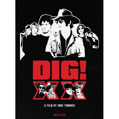 Dig! XX (Blu-ray) (Region A US Import)