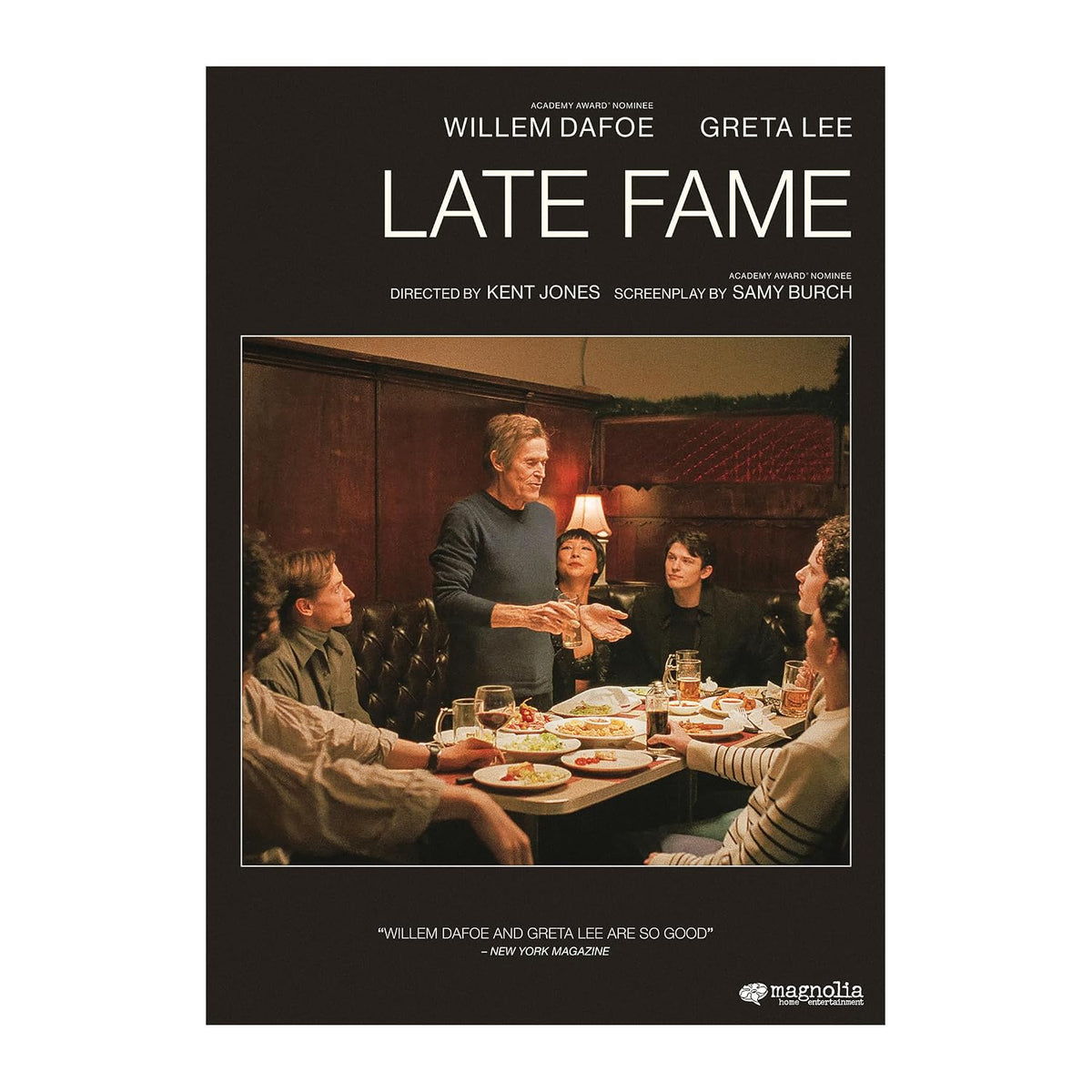 Late Fame (DVD) (Region 1 US Import)