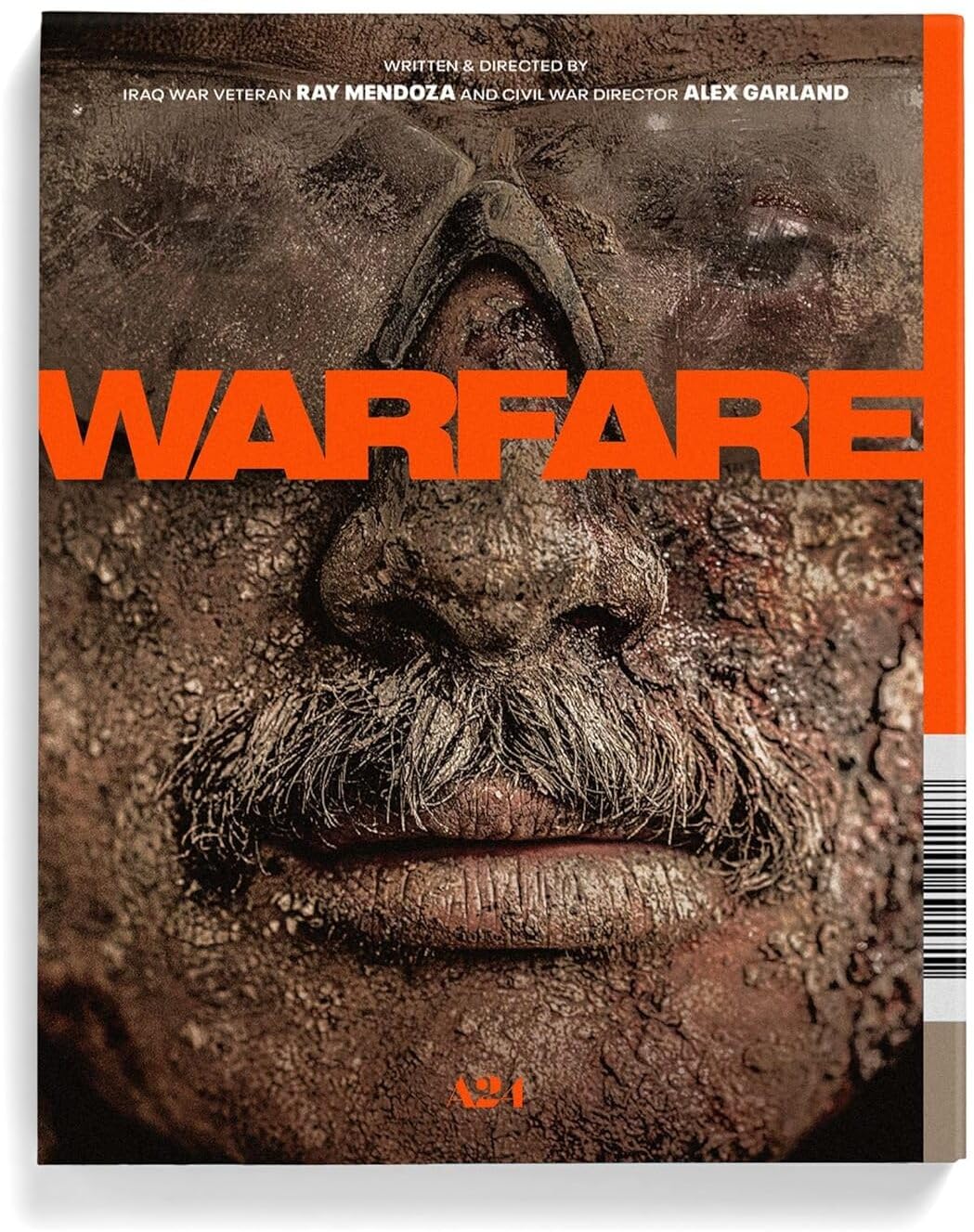 Warfare (4K Blu-ray) (Region A US Import)