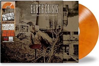 Earth Crisis - Neutralize The Threat (15th Anniversary) (Orange Vinyl) (Vinyl) (US Import)