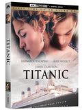 Titanic (4K Blu-ray) (Region A US Import)
