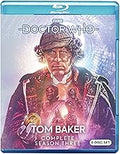 Doctor Who: Tom Baker Complete Season Three (Blu-ray) (Region A US Import)