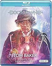 Doctor Who: Tom Baker Complete Season Three (Blu-ray) (Region A US Import)