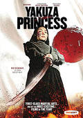 Yakuza Princess (DVD) (Region 1 US Import)