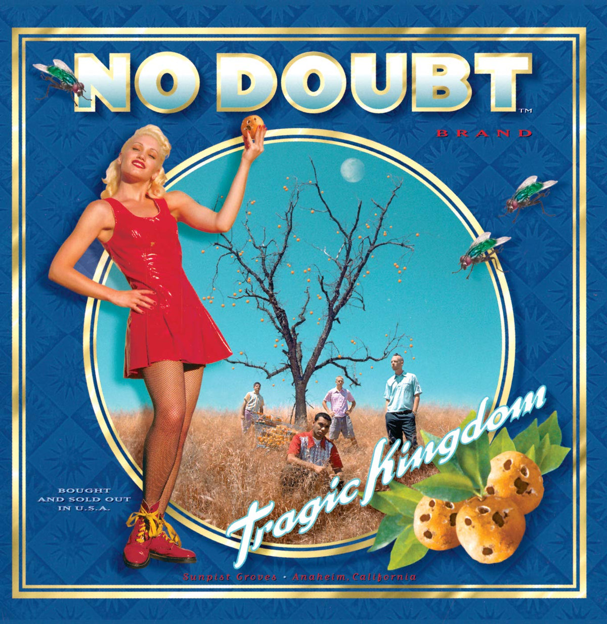 No Doubt - Tragic Kingdom (Picture Disc) (Vinyl) (US Import)