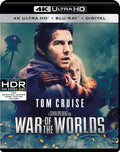 War Of The Worlds (2005) (4K Blu-ray) (Region A US Import)