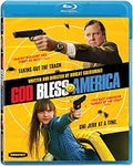 God Bless America (Blu-ray) (Region A US Import)