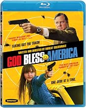 God Bless America (Blu-ray) (Region A US Import)