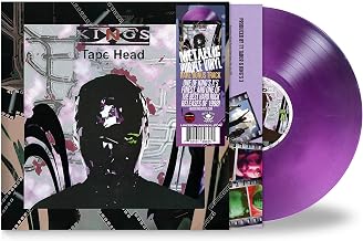 King's X - Tape Head (Purple Vinyl) (Vinyl) (US Import)