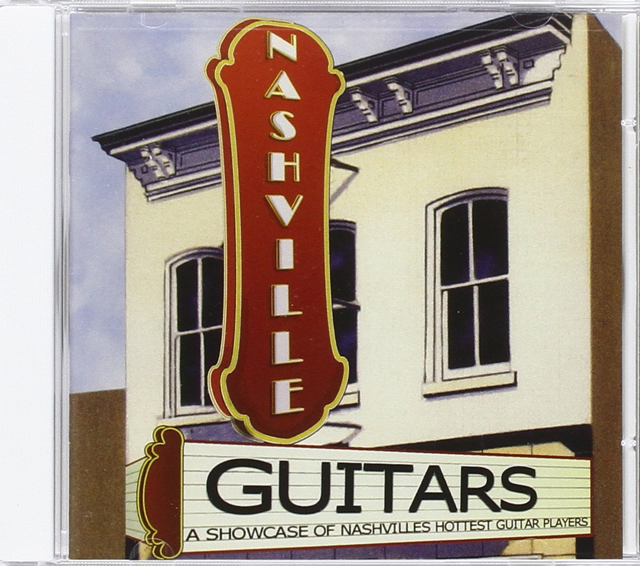 Various Artists - Nashville Guitars (CD) (US Import)