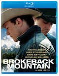 Brokeback Mountain (Blu-ray) (Region A US Import)
