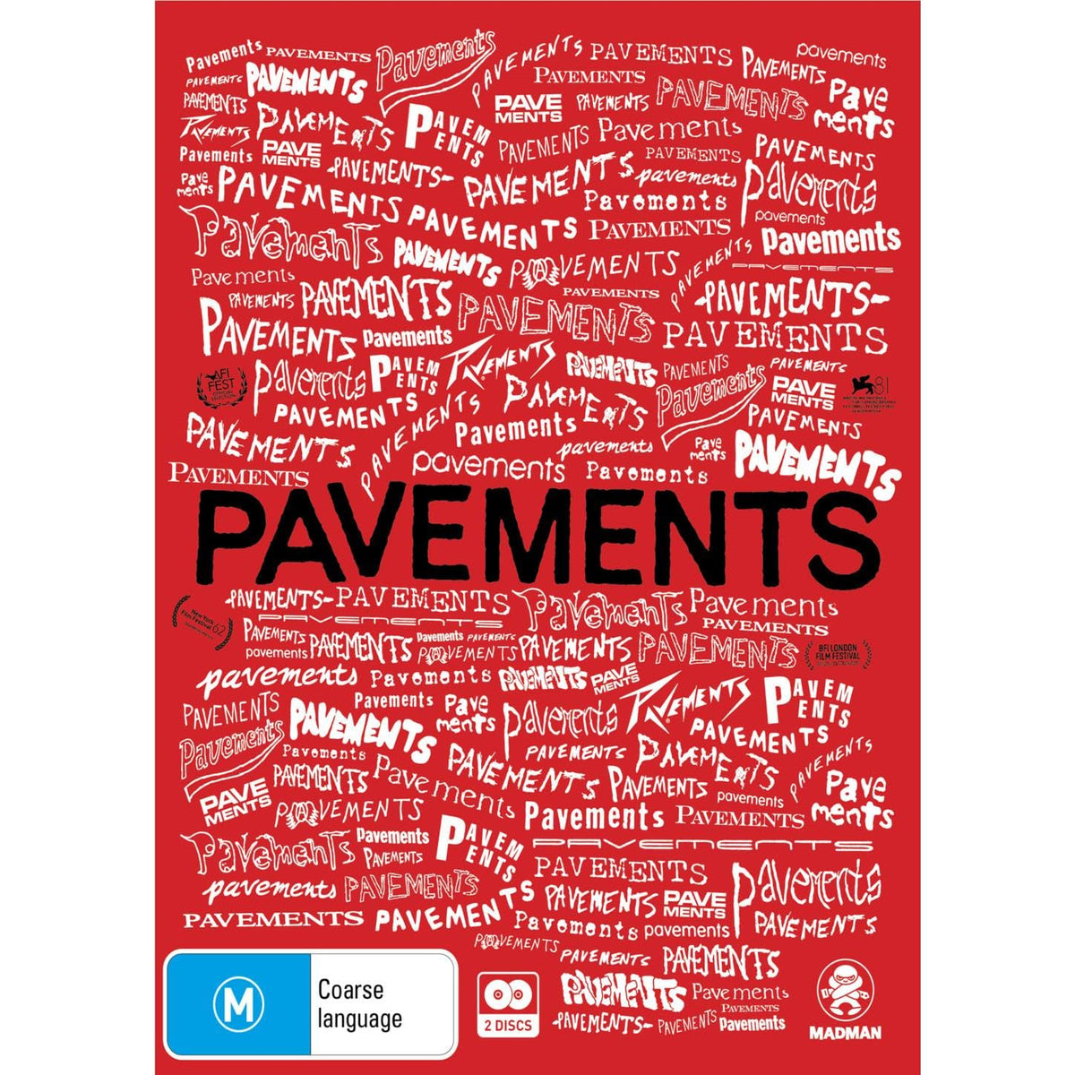 Pavements (Blu-ray) (Region A US Import)