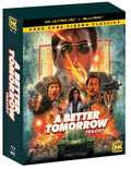 Better Tomorrow Trilogy (4K Blu-ray) (Region A US Import)