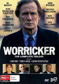 Worricker: The Complete Trilogy (DVD) (Region 1 US Import)