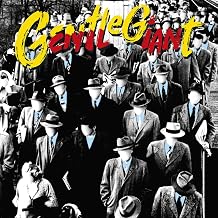 Gentle Giant - Civilian (CD) (US Import)