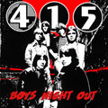 415 - Boys Night Out (CD) (US Import)