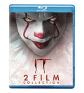 It: Chapter 1 & 2 (Blu-ray) (Region A US Import)