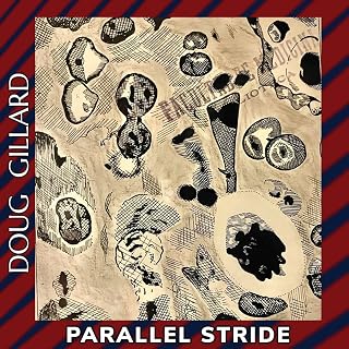 Doug Gillard - Parallel Stride (Vinyl) (US Import)