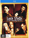 Lock, Stock & Two Smoking Barrels (1998) (Special Edition) (Blu-ray) (Region A US Import)