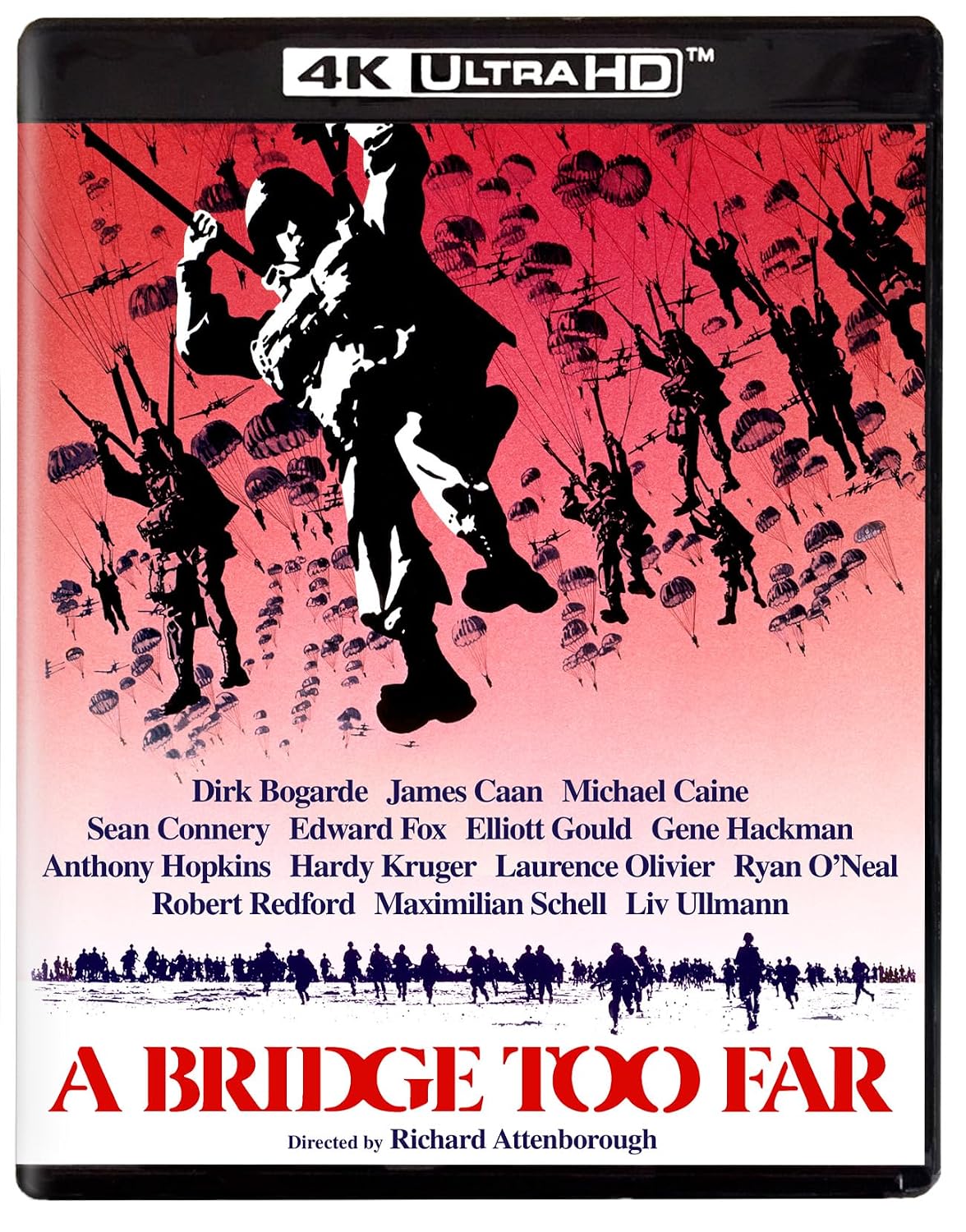 Bridge Too Far (4K Blu-ray) (Region A US Import)