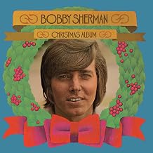 Bobby Sherman - Bobby Sherman Christmas Album (Clear Red Vinyl) (Vinyl) (US Import)