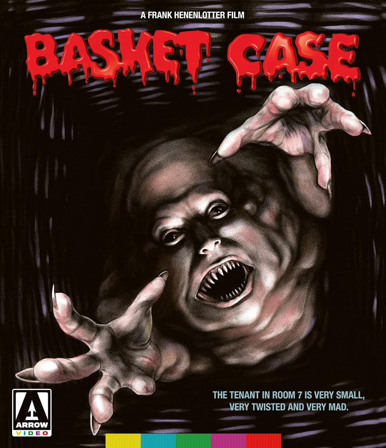 Basket Case (4K Blu-ray) (Region A US Import)