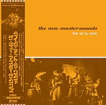 New Mastersounds - Live At La Cova (Vinyl) (US Import)