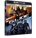 G.I Joe Rise Of The Cobra (4K Blu-ray) (Region A US Import)