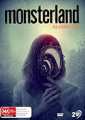 Monsterland: Season One (DVD) (Region 1 US Import)