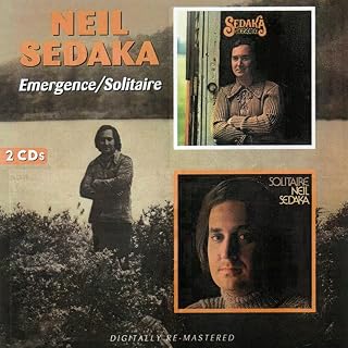 Neil Sedaka - Emergence/Solitaire (2CD) (CD) (US Import)