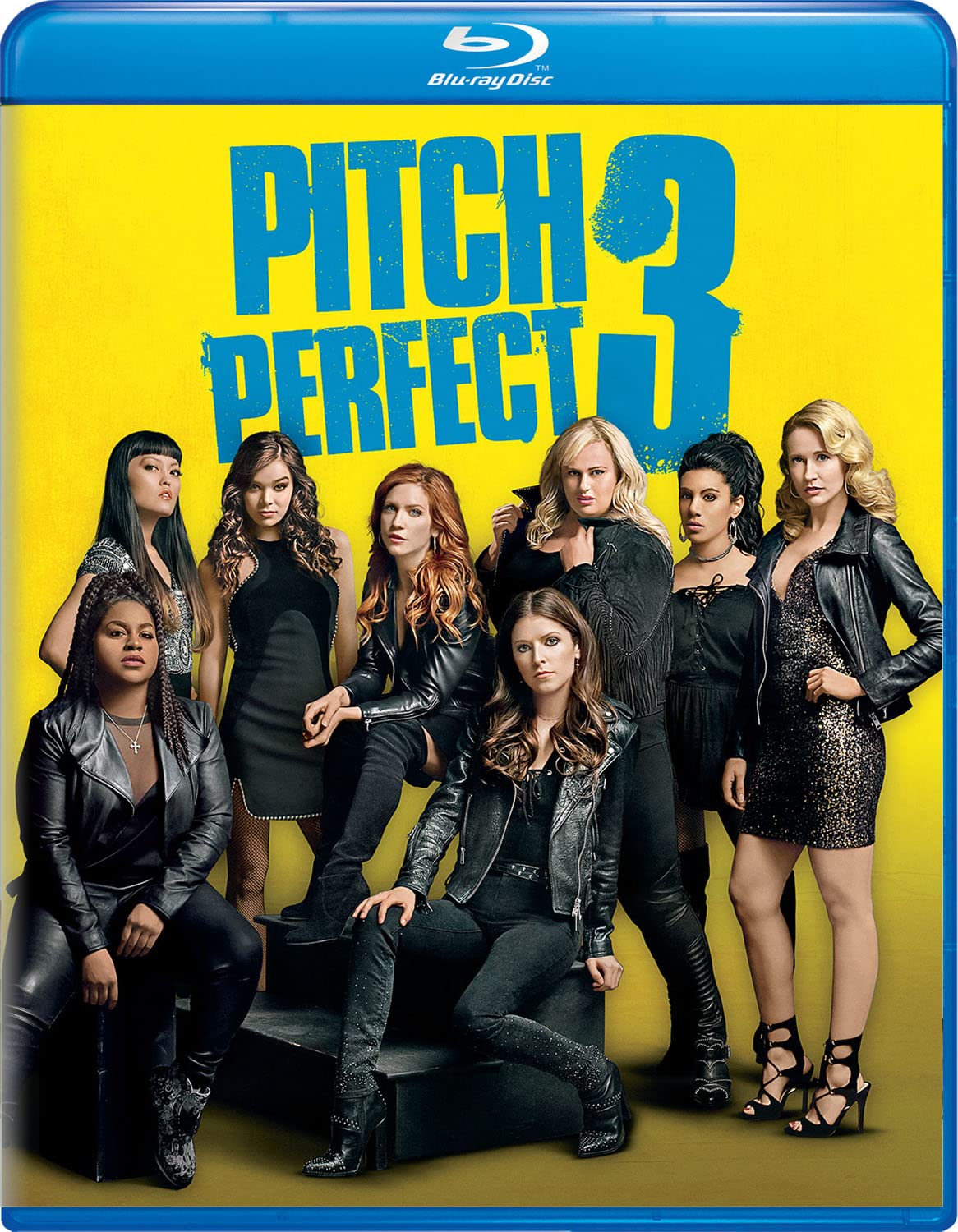Pitch Perfect 3 (Blu-ray) (Region A US Import)