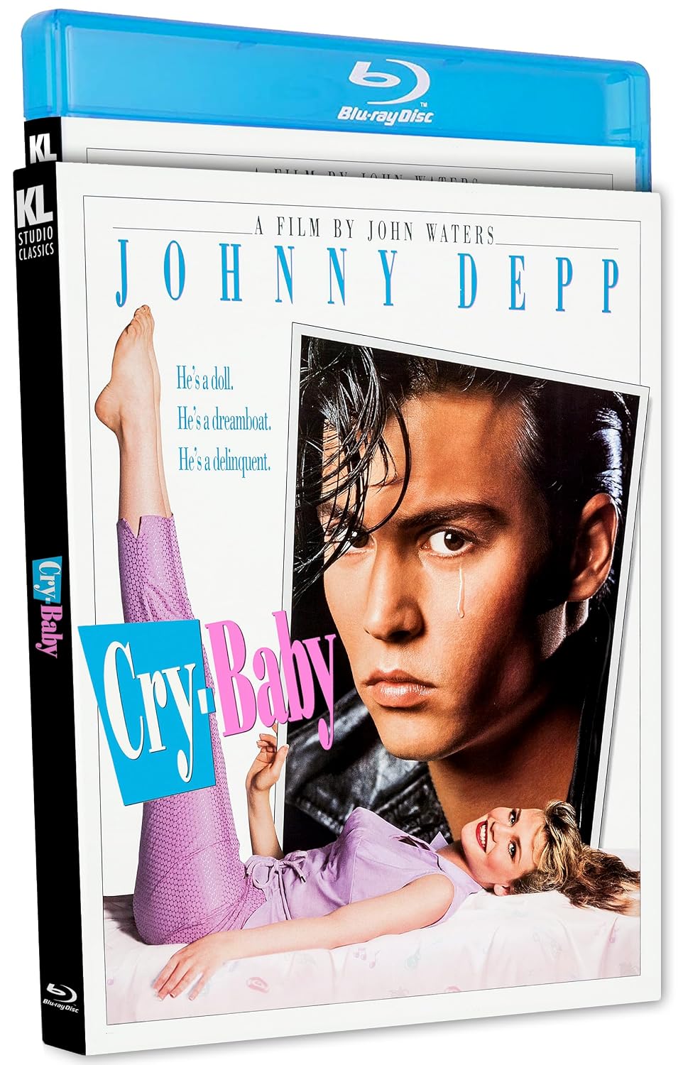 Cry-Baby (Special Edition) (Blu-ray) (Region A US Import)