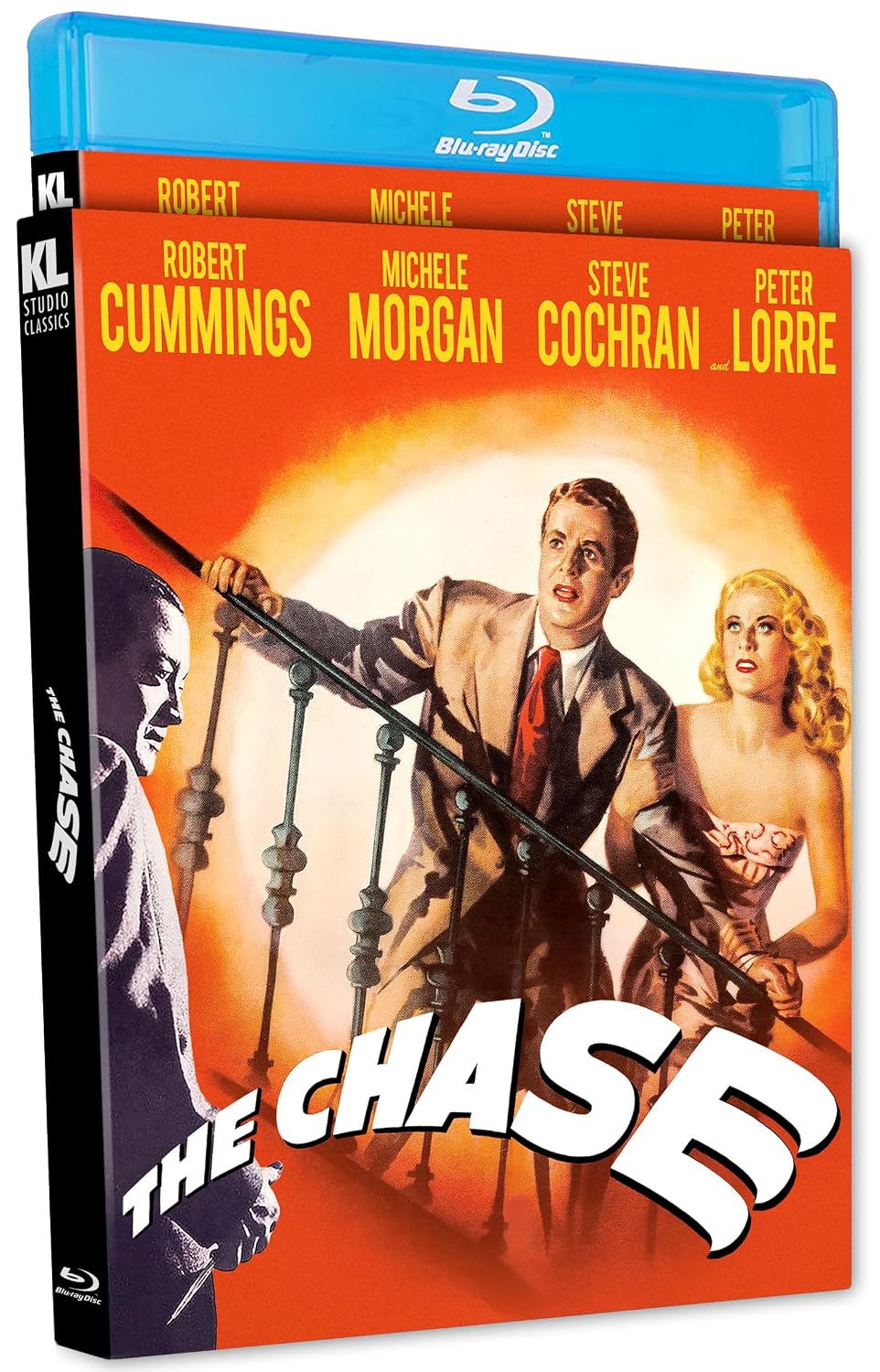 Chase (Blu-ray) (Region A US Import)