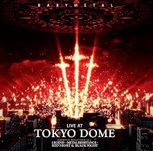 Babymetal - Live At Tokyo Dome Babymetal World Tour 2016 Legemd - Metal Resistance - Red Night & Black Night (Vinyl) (US Import)