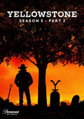 Yellowstone: Season Five, Part 2 (DVD) (Region 1 US Import)