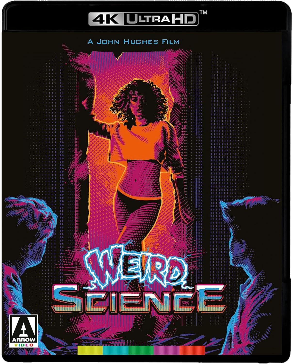 Weird Science (Blu-ray) (Region A US Import)