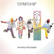 Starship - Knee Deep In The Hoopla (Deluxe/Translucent Green Emerald Vinyl) (Vinyl) (US Import)