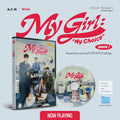 Ace - My Girl My Choice (CD) (US Import)