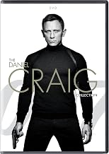James Bond: Craig - 4-Film Collection (DVD) (Region 1 US Import)