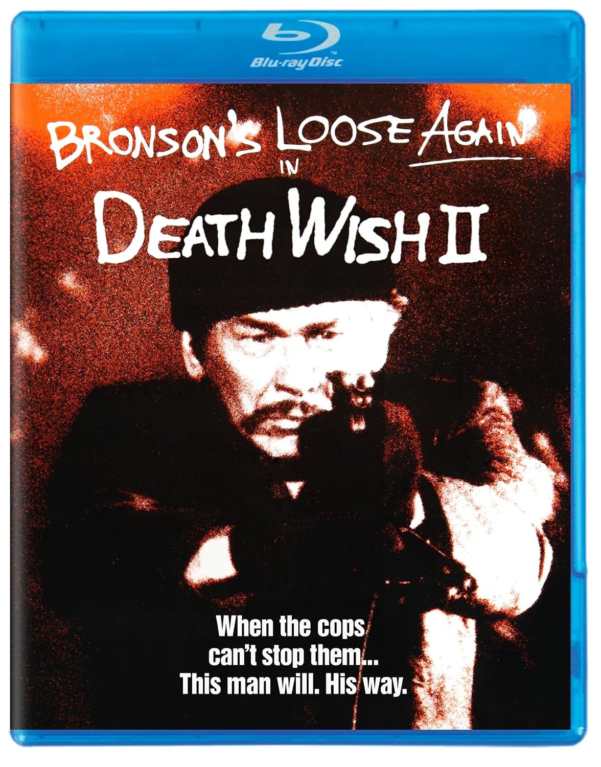 Death Wish II (Blu-ray) (Region A US Import)
