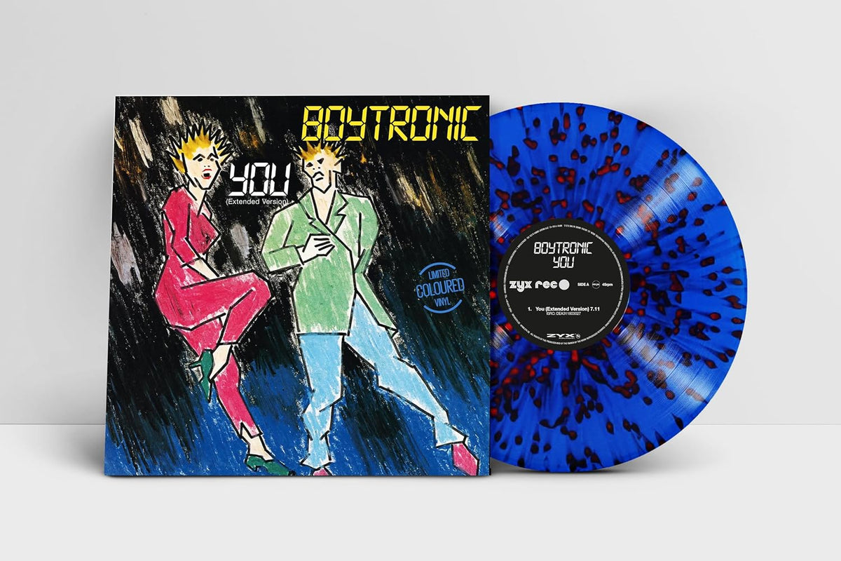 Boytronic - You (Vinyl) (US Import)