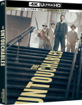 Untouchables (4K Blu-ray) (Region A US Import)