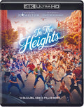 In The Heights (4K Blu-ray) (Region A US Import)