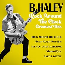 Bill Haley - Rock Around The Clock - Greatest Hits (Vinyl) (US Import)