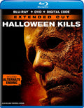 Halloween Kills (Blu-ray/DVD/Digital) (Blu-ray) (Region 1 & A US Import)