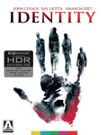 Identity (Limited Edition) (4K Blu-ray) (Region A US Import)